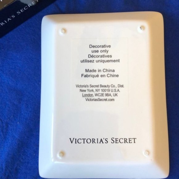 Victoria's Secret Accents Victorias Secret Vanity Tray Poshmark